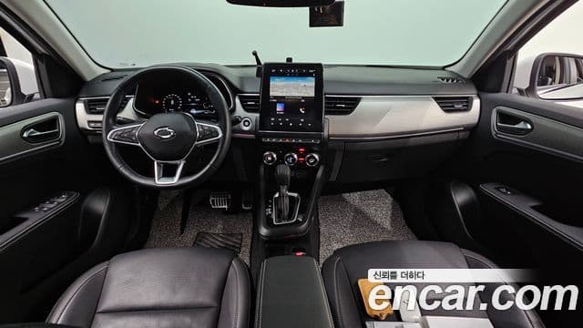 Renault Samsung XM3 2023 — ფოტო 7/20
