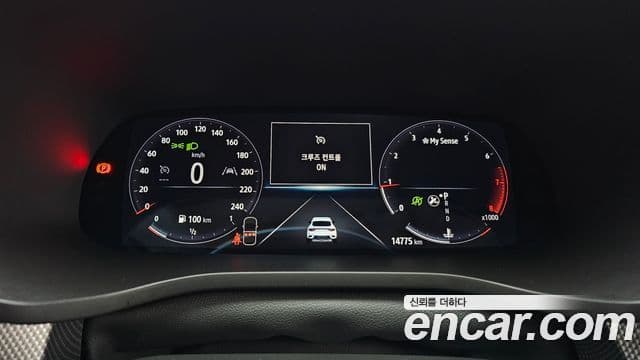 Renault Samsung XM3 2023 — ფოტო 8/20