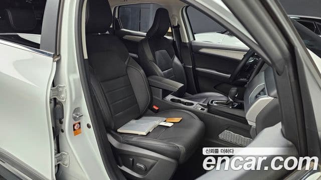 Renault Samsung XM3 2023 — ფოტო 10/20