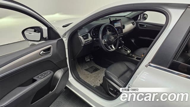 Renault Samsung XM3 2023 — ფოტო 11/20