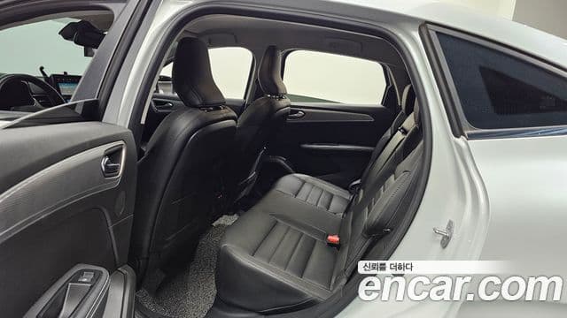 Renault Samsung XM3 2023 — ფოტო 12/20
