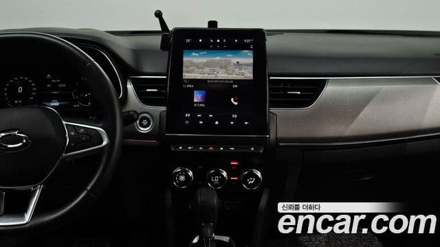 Renault Samsung XM3 2023 — ფოტო 16/20