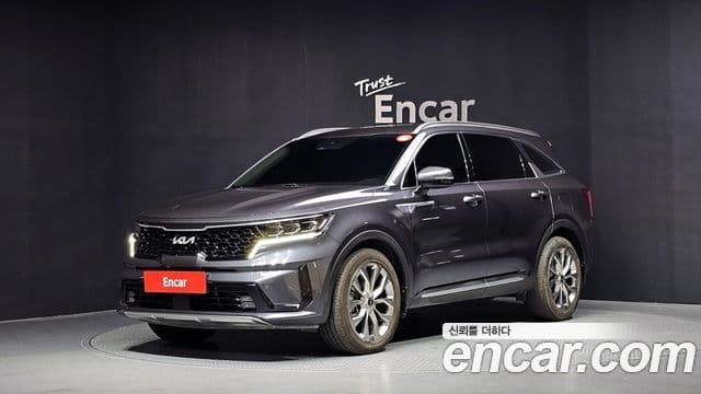Kia Sorento 2022 — Şəkil 1/20