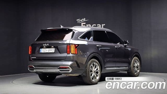 Kia Sorento 2022 — Şəkil 2/20