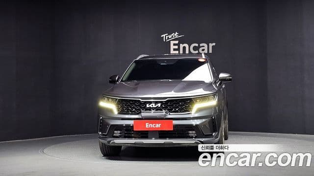 Kia Sorento 2022 — Şəkil 3/20