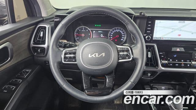 Kia Sorento 2022 — Şəkil 12/20