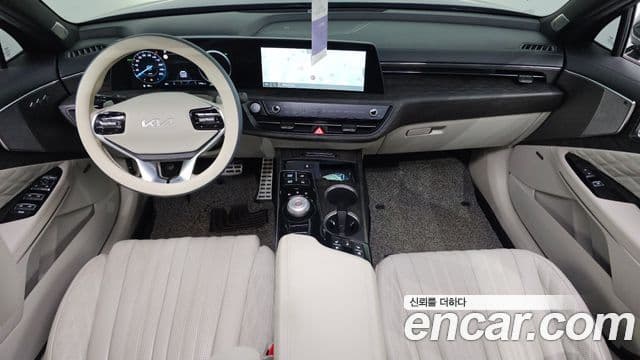 Kia K8 2021 — ფოტო 7/20