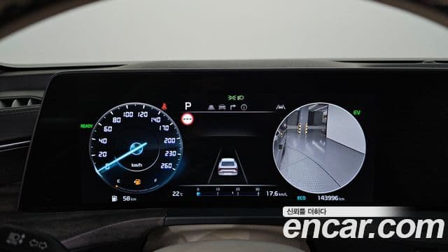 Kia K8 2021 — ფოტო 8/20