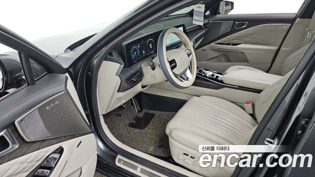 Kia K8 2021 — ფოტო 10/20