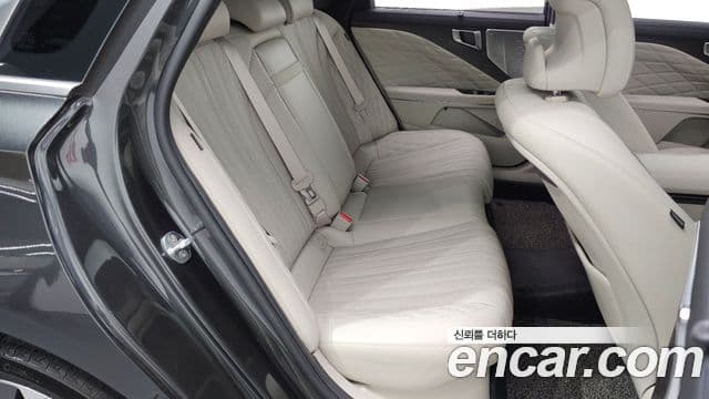 Kia K8 2021 — ფოტო 11/20