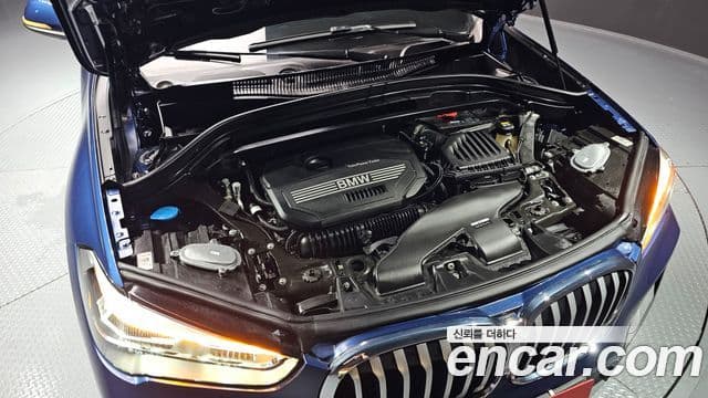 BMW X1 2021 — ფოტო 5/20