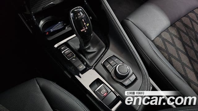 BMW X1 2021 — ფოტო 7/20
