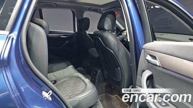 BMW X1 2021 — ფოტო 10/20