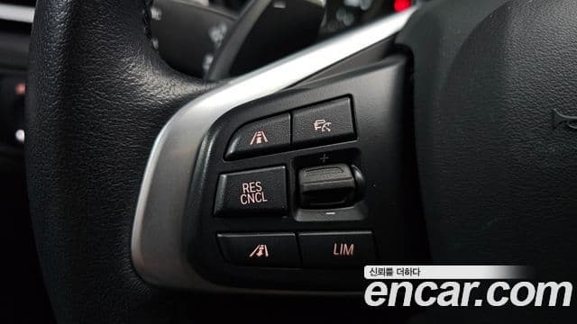 BMW X1 2021 — ფოტო 16/20