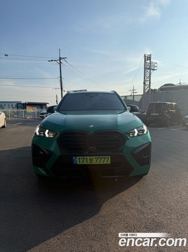 BMW X5 2025 — Şəkil 2/13