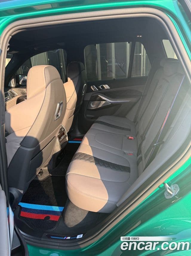 BMW X5 2025 — Şəkil 8/13