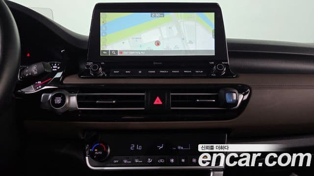 Kia Seltos 2022 — ფოტო 15/20
