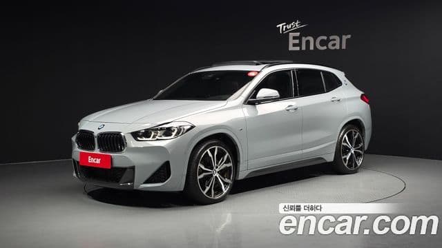BMW X2 2023 — Şəkil 20/20