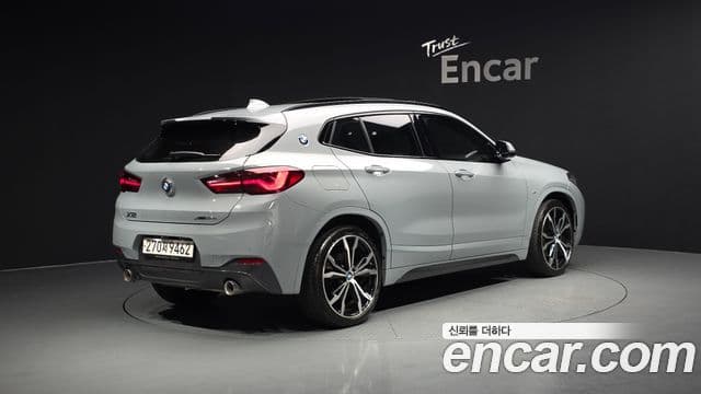 BMW X2 2023 — Şəkil 1/20