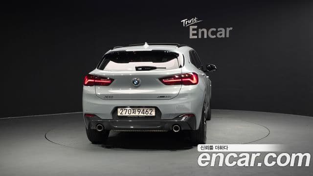 BMW X2 2023 — Şəkil 3/20