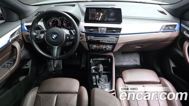 BMW X2 2023 — Şəkil 6/20