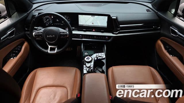 Kia Sportage 2023 — ფოტო 7/20