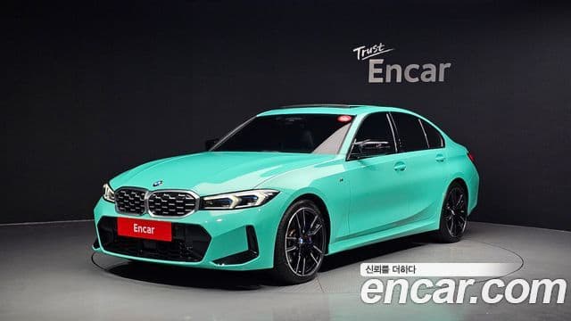 BMW 3 Series 2024 — Şəkil 10/20
