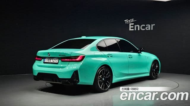 BMW 3 Series 2024 — Şəkil 1/20