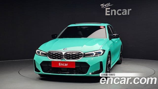 BMW 3 Series 2024 — Şəkil 2/20