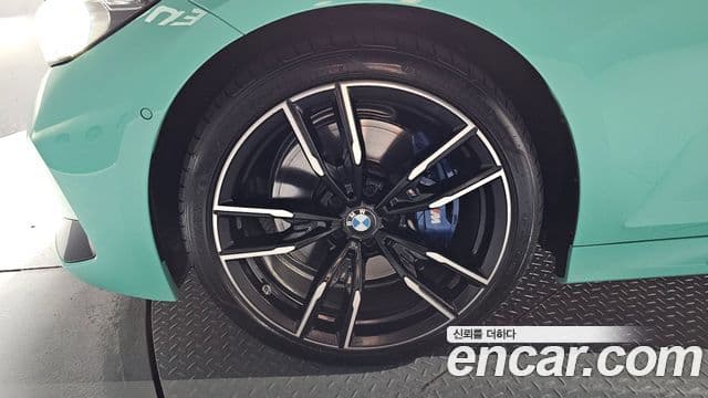 BMW 3 Series 2024 — Şəkil 4/20