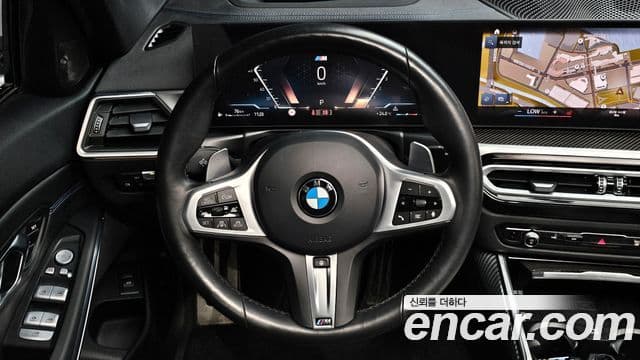 BMW 3 Series 2024 — Şəkil 13/20
