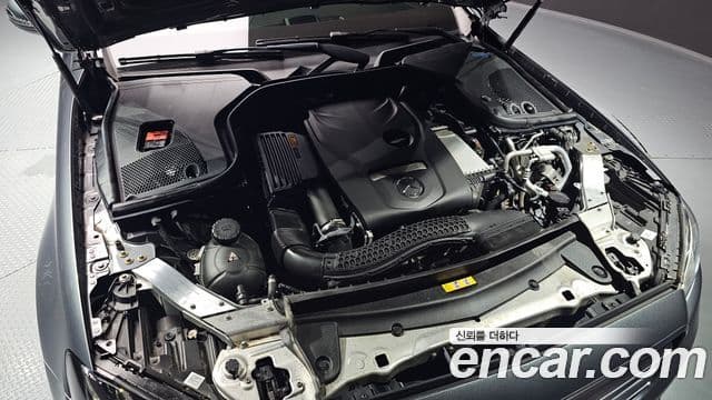 Mercedes-Benz E-Class 2018 — ფოტო 6/20