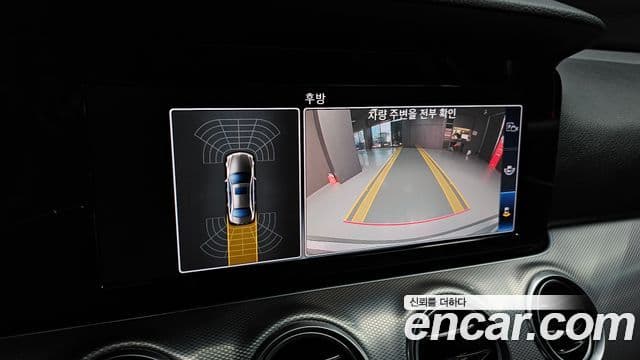 Mercedes-Benz E-Class 2018 — ფოტო 14/20