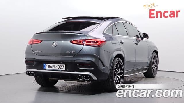 Mercedes-Benz GLE-Class 2021 — ფოტო 11/20