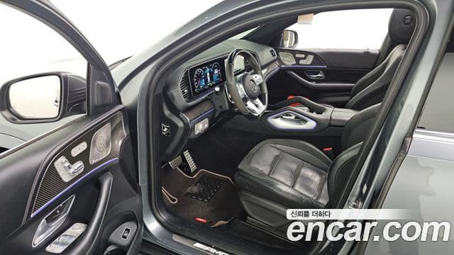 Mercedes-Benz GLE-Class 2021 — ფოტო 6/20