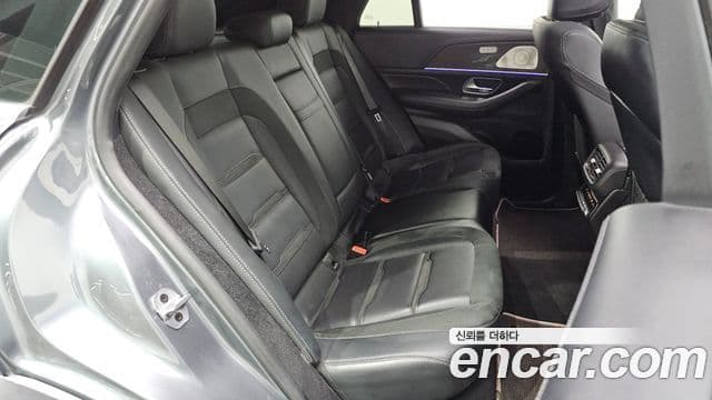 Mercedes-Benz GLE-Class 2021 — ფოტო 5/20