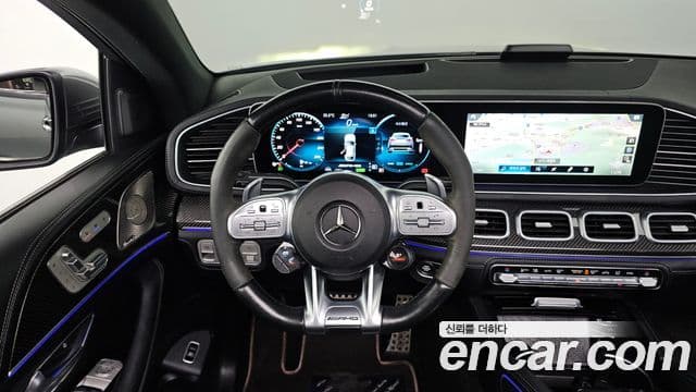 Mercedes-Benz GLE-Class 2021 — ფოტო 10/20