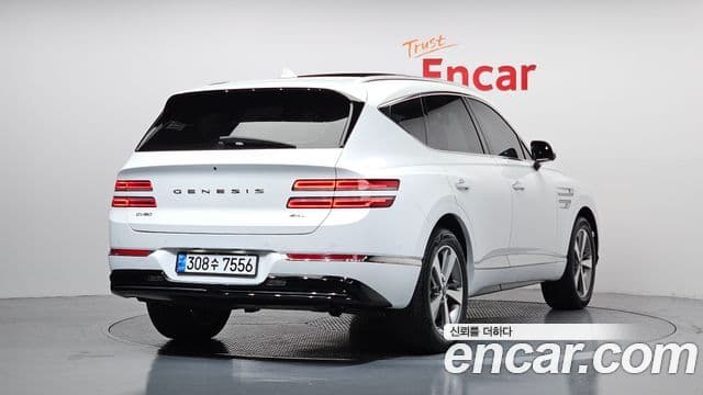 Genesis GV80 2020 — Şəkil 1/20