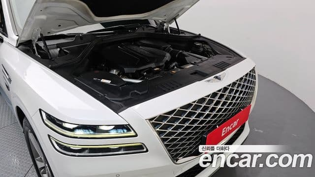 Genesis GV80 2020 — Şəkil 5/20