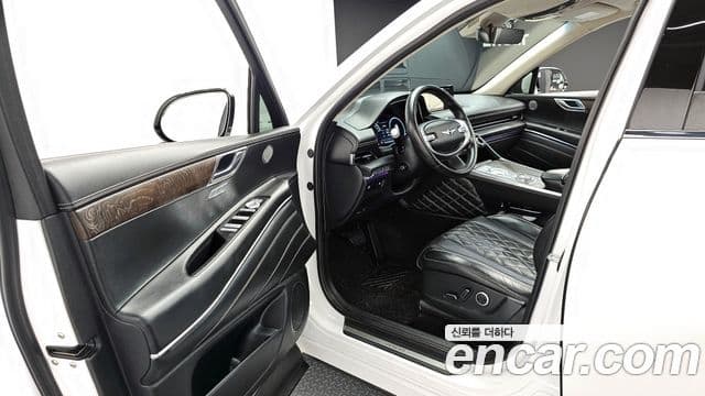 Genesis GV80 2020 — ფოტო 9/20