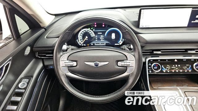 Genesis GV80 2020 — Şəkil 12/20