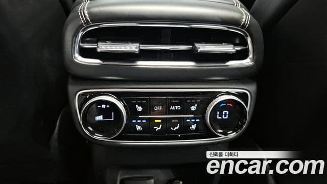 Genesis GV80 2020 — Şəkil 13/20