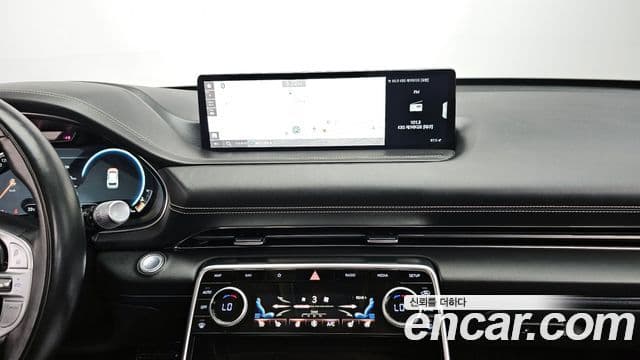 Genesis GV80 2020 — Şəkil 14/20