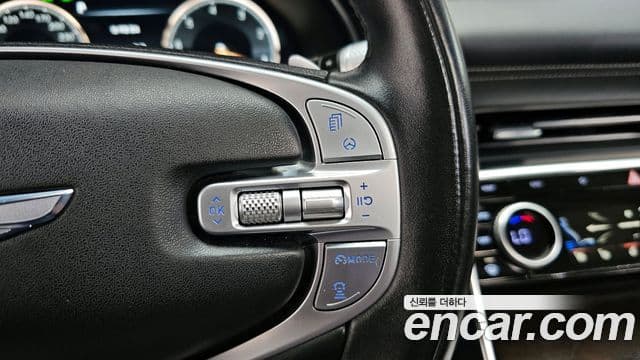 Genesis GV80 2020 — Şəkil 16/20