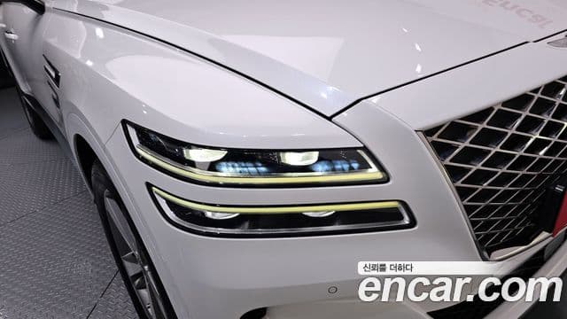 Genesis GV80 2020 — Photo 21/32