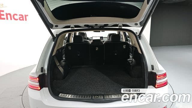 Genesis GV80 2020 — Photo 32/32