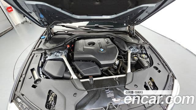 BMW 5 Series 2018 — ფოტო 6/20