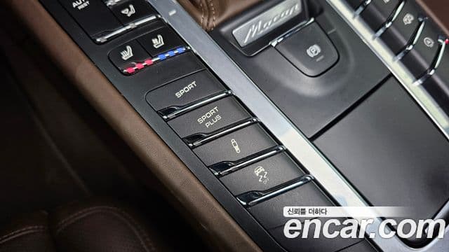 Porsche Macan 2018 — Photo 15/20
