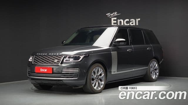 Land Rover Range Rover 2018 — Photo 9/20