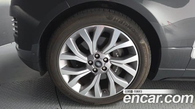 Land Rover Range Rover 2018 — Photo 4/20